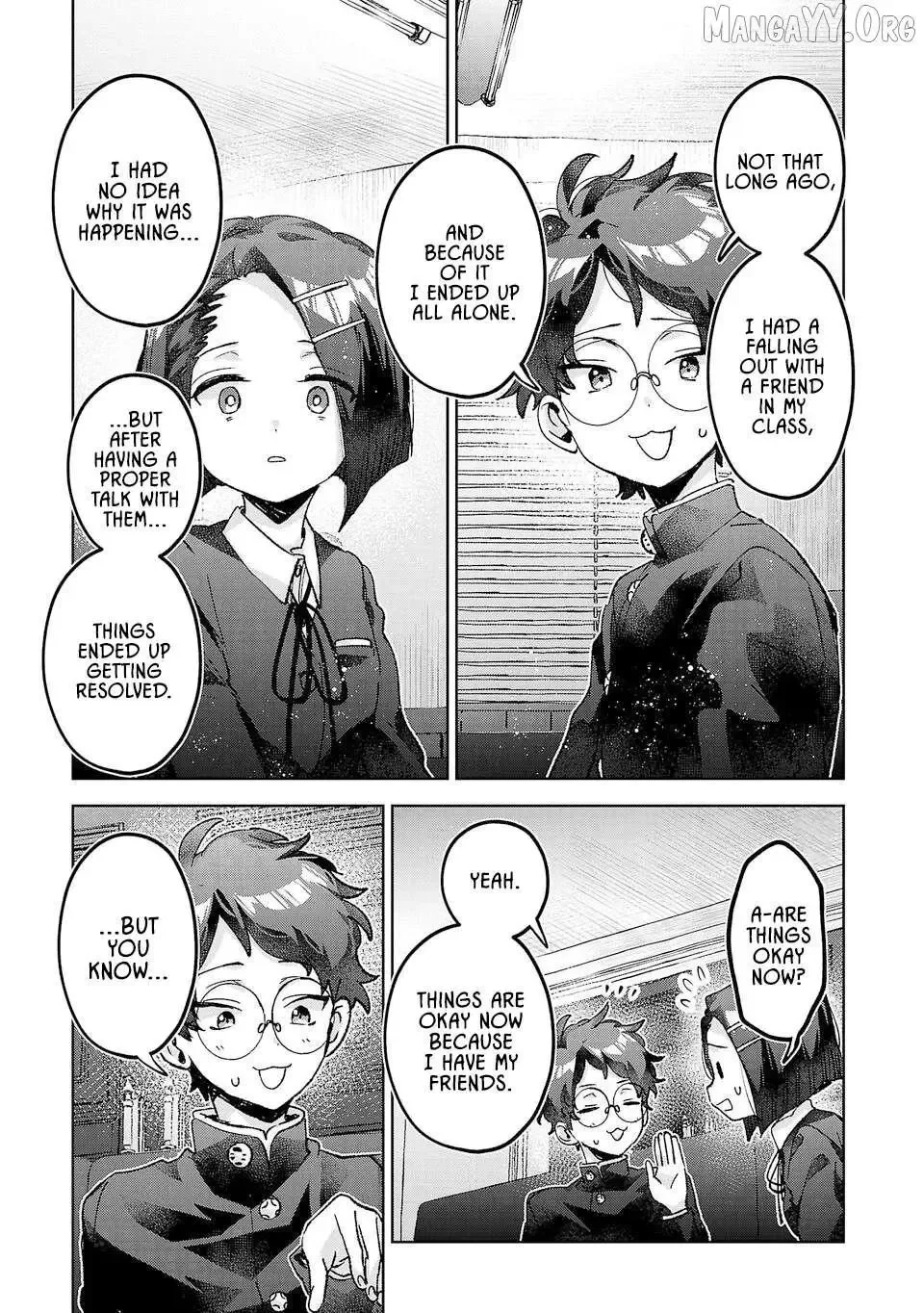 Hikagemono Demo Yarinaoshite Ii Desu ka? Chapter 54 page 7