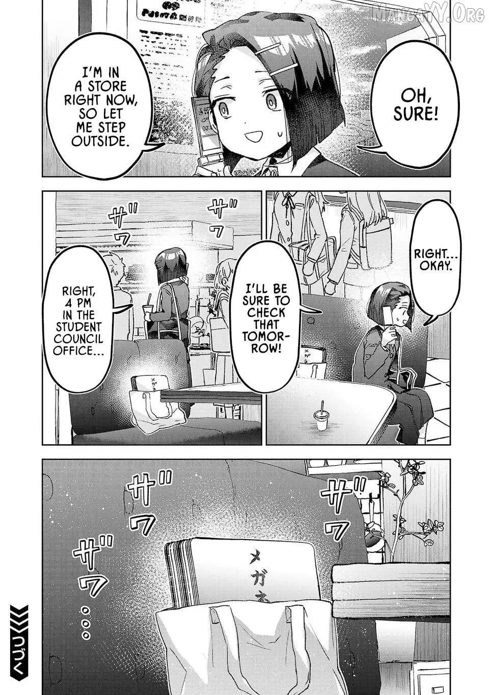 Hikagemono Demo Yarinaoshite Ii Desu ka? Chapter 54 page 14