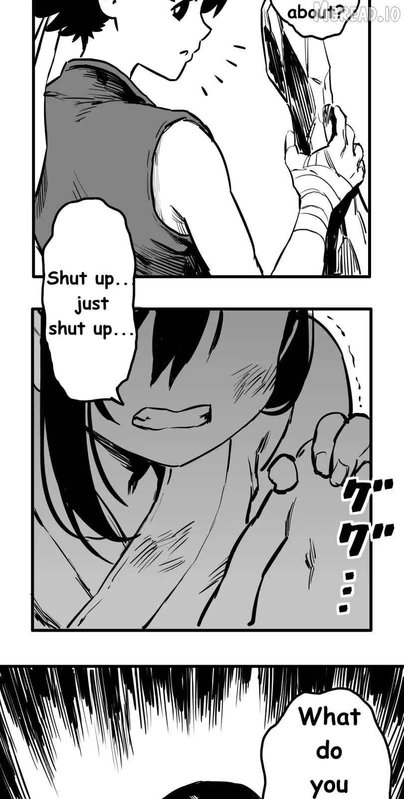 Shina Ultimate Chapter 55 page 35