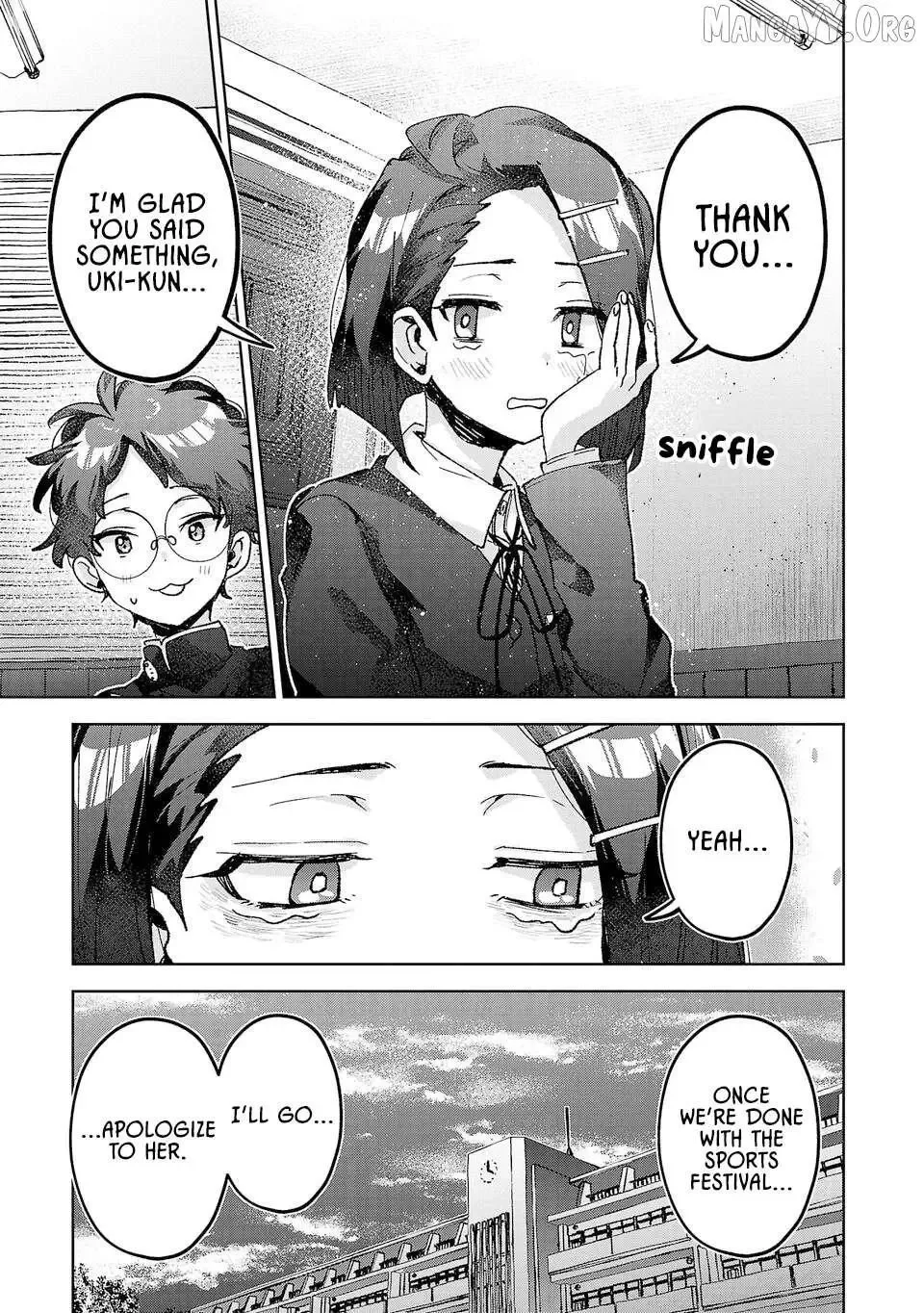 Hikagemono Demo Yarinaoshite Ii Desu ka? Chapter 54 page 11
