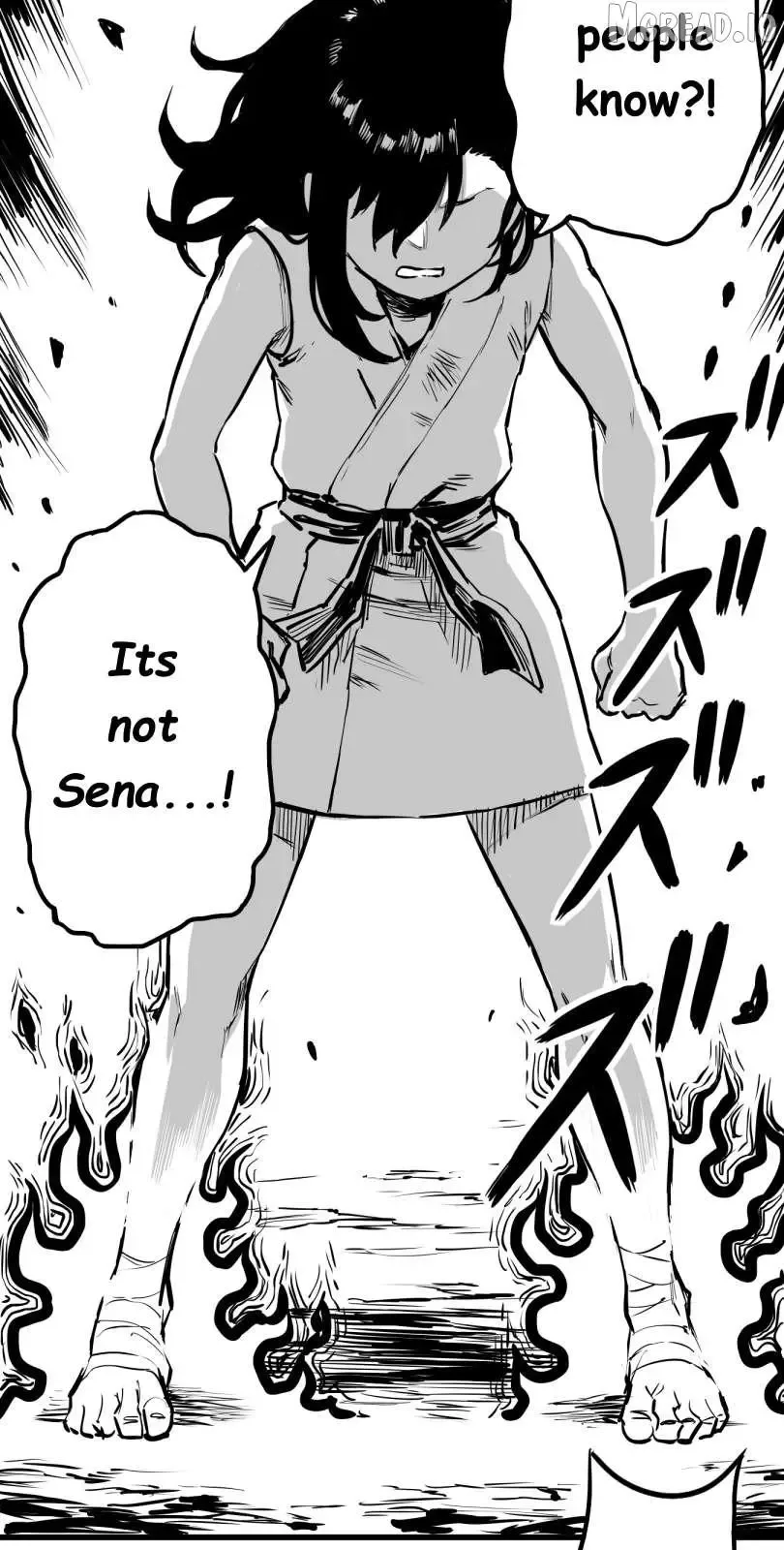 Shina Ultimate Chapter 55 page 36