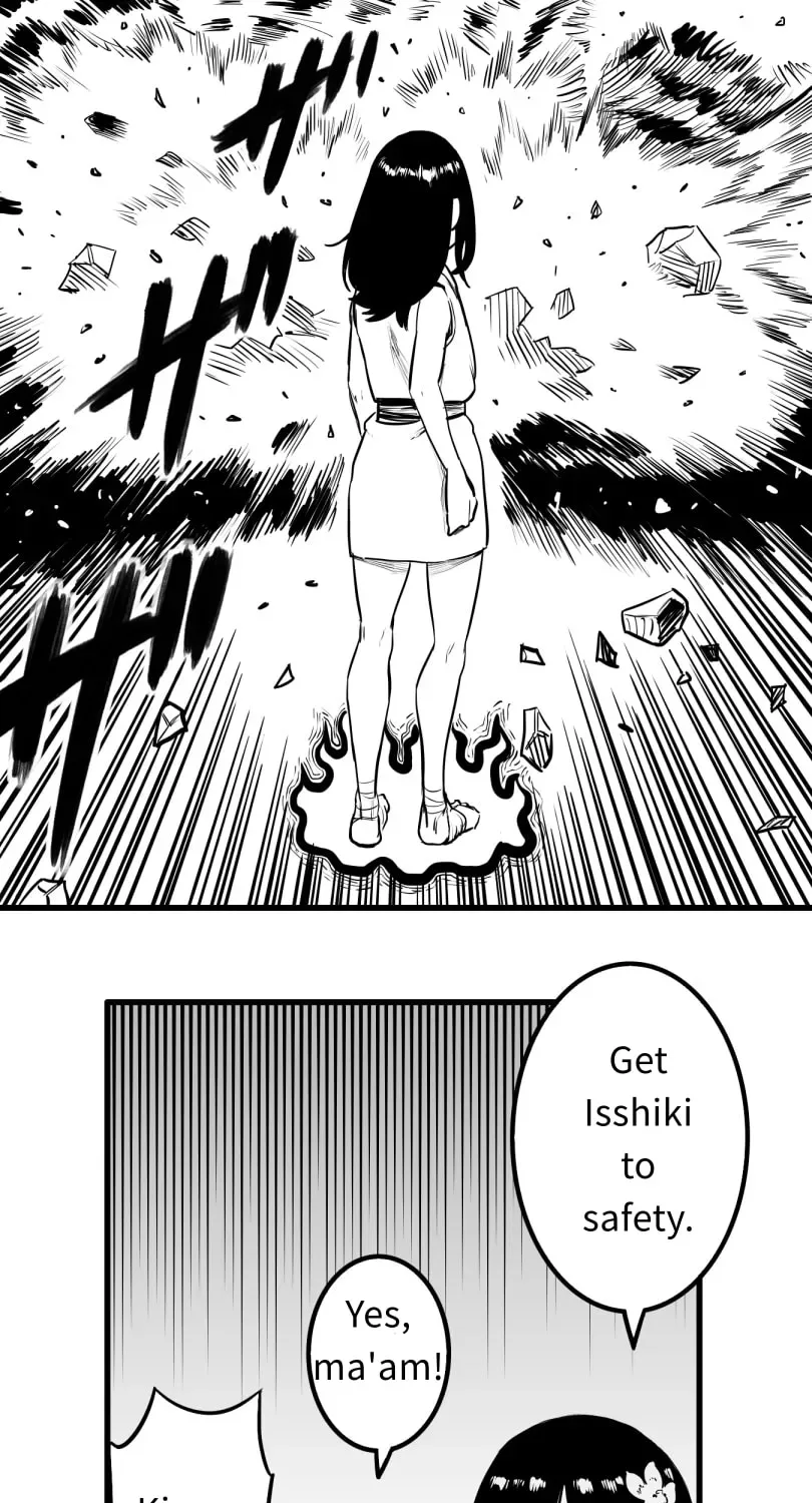 Shina Ultimate Chapter 56 page 19