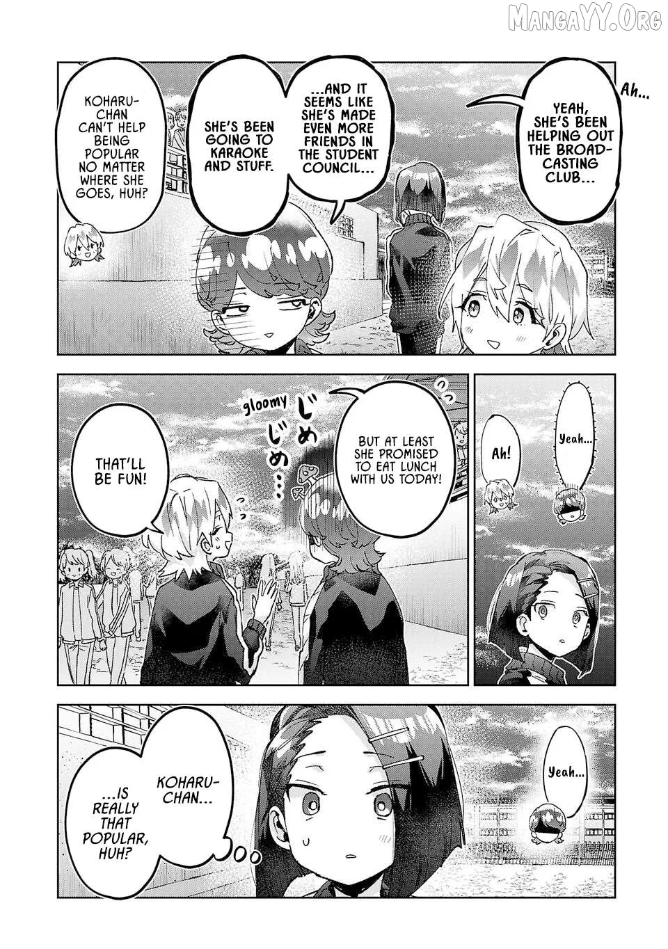 Hikagemono Demo Yarinaoshite Ii Desu ka? Chapter 55 page 2