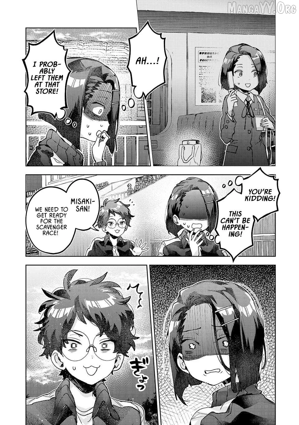Hikagemono Demo Yarinaoshite Ii Desu ka? Chapter 55 page 6