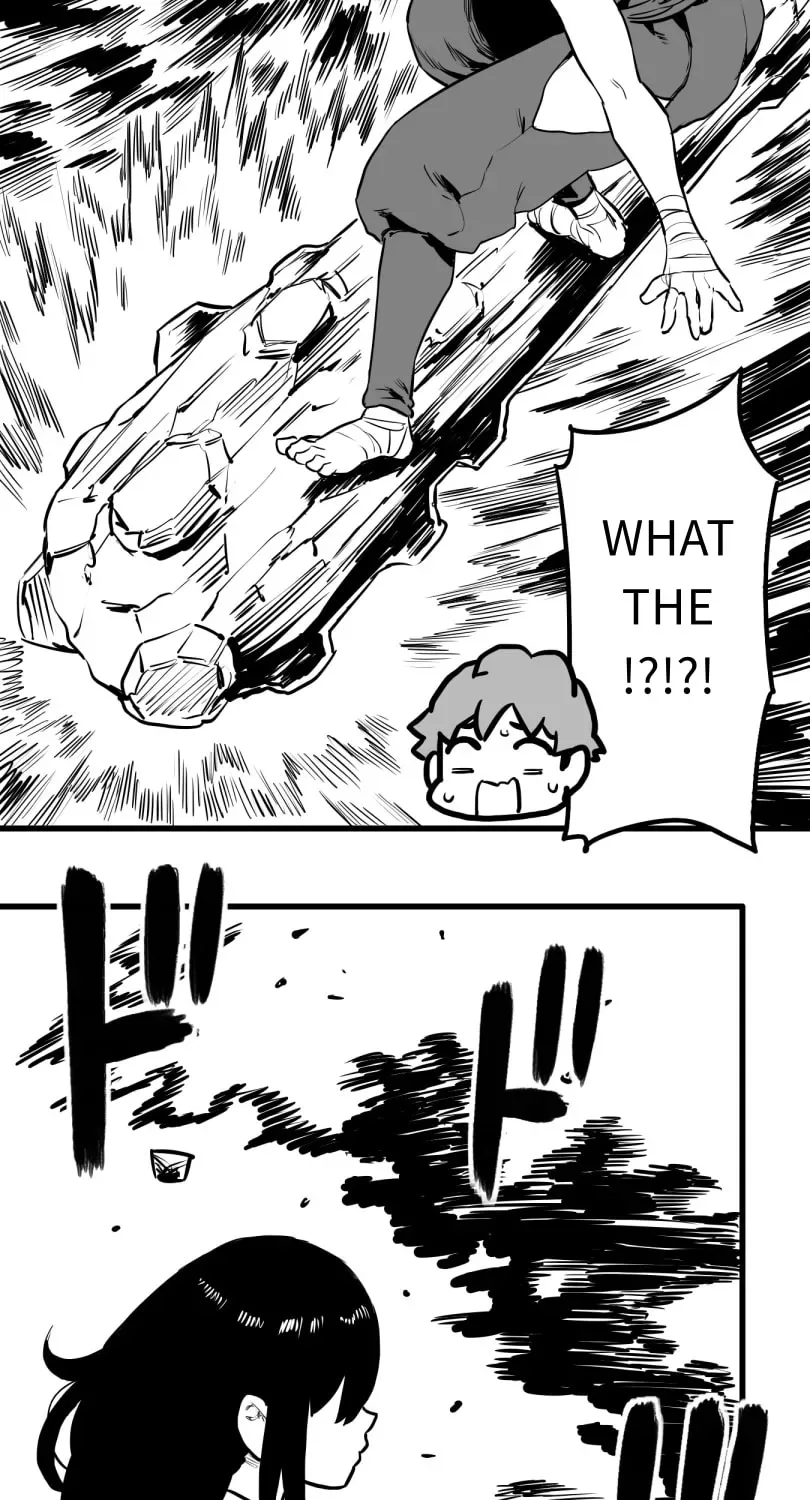 Shina Ultimate Chapter 56 page 25