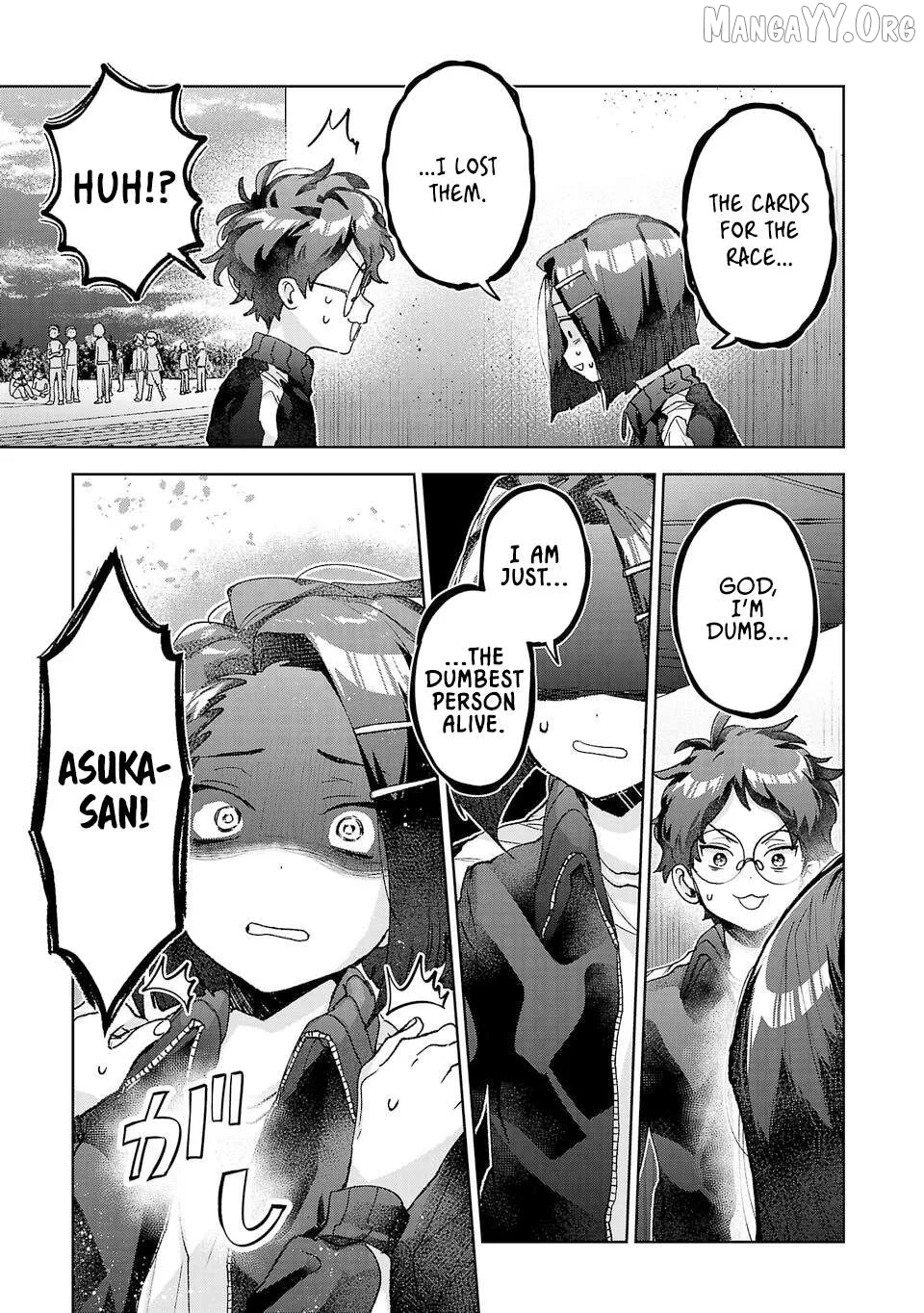 Hikagemono Demo Yarinaoshite Ii Desu ka? Chapter 55 page 7