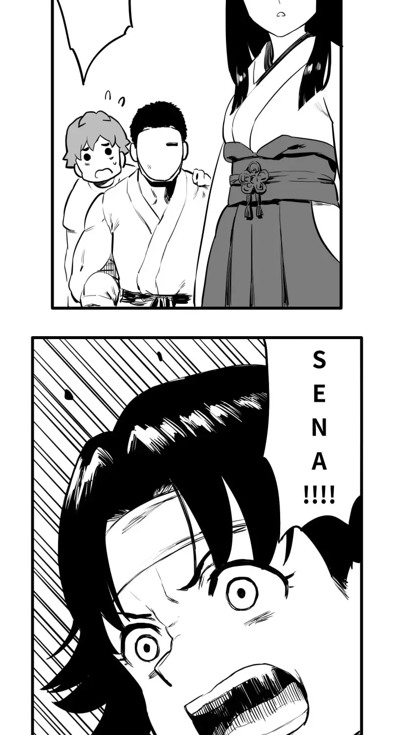 Shina Ultimate Chapter 56 page 21