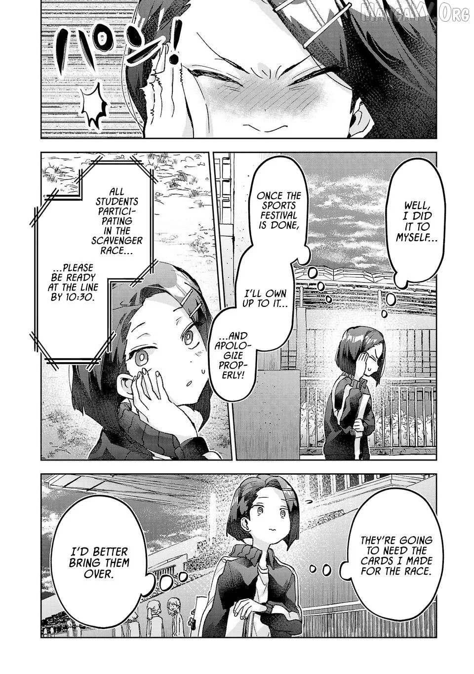 Hikagemono Demo Yarinaoshite Ii Desu ka? Chapter 55 page 4