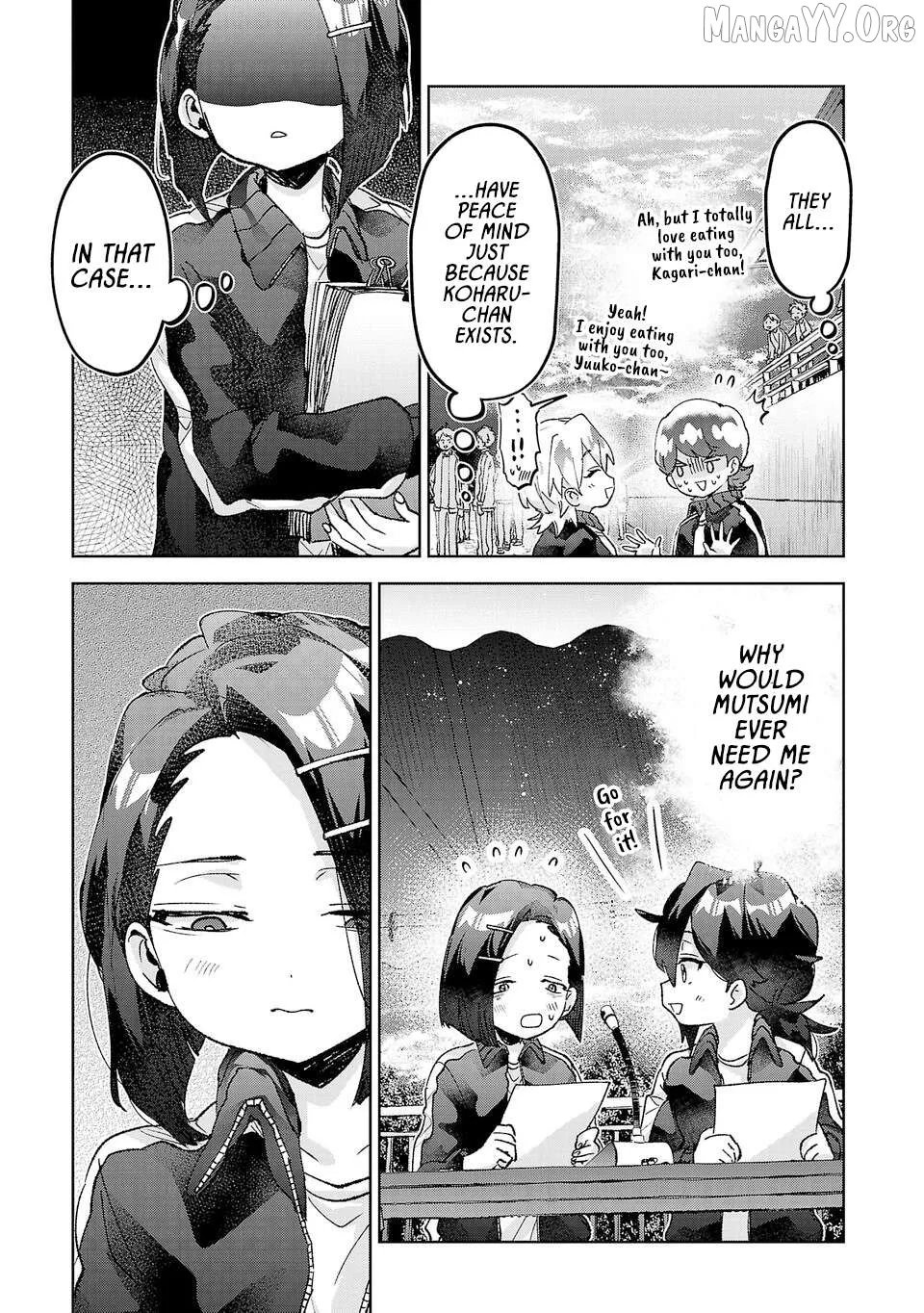 Hikagemono Demo Yarinaoshite Ii Desu ka? Chapter 55 page 3