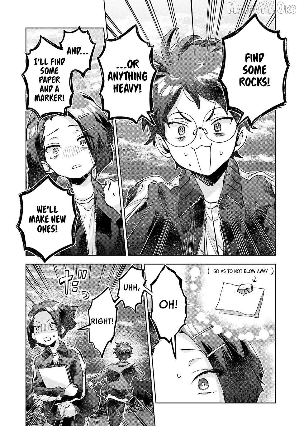 Hikagemono Demo Yarinaoshite Ii Desu ka? Chapter 55 page 8