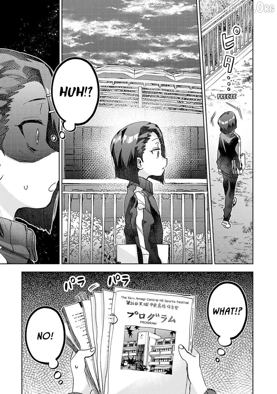 Hikagemono Demo Yarinaoshite Ii Desu ka? Chapter 55 page 5