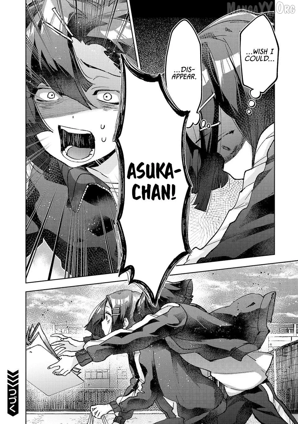 Hikagemono Demo Yarinaoshite Ii Desu ka? Chapter 55 page 10
