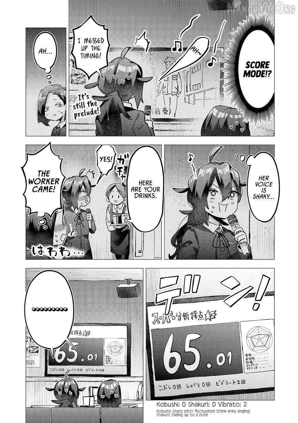 Hikagemono Demo Yarinaoshite Ii Desu ka? Chapter 56 page 2