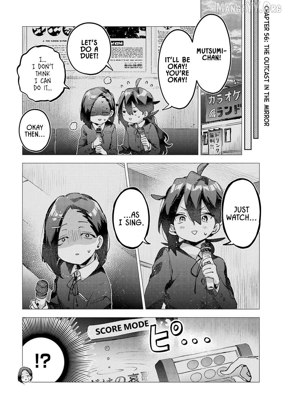 Hikagemono Demo Yarinaoshite Ii Desu ka? Chapter 56 page 1