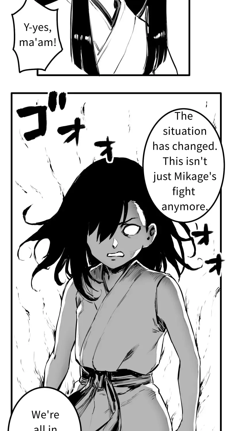 Shina Ultimate Chapter 56 page 71