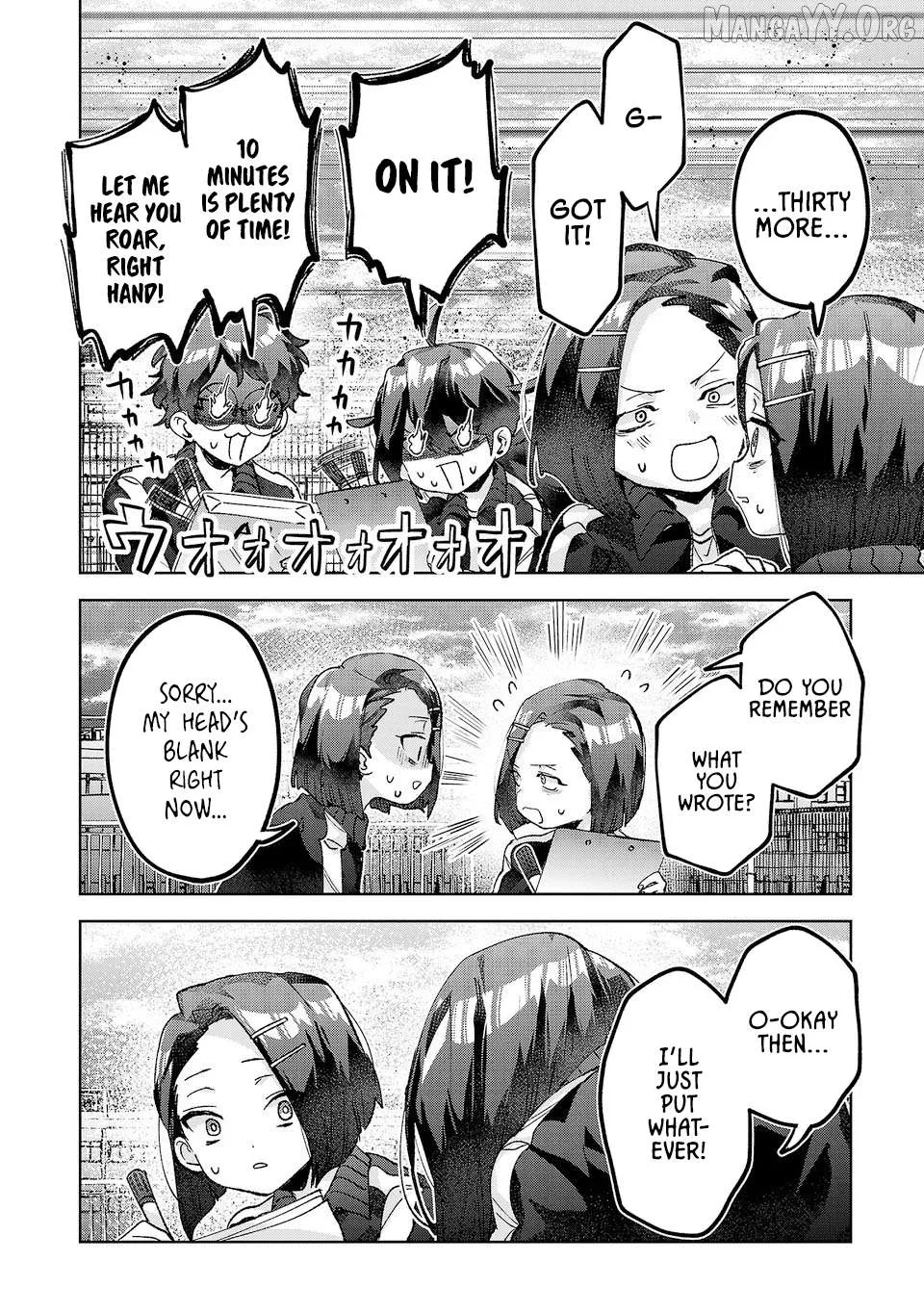 Hikagemono Demo Yarinaoshite Ii Desu ka? Chapter 56 page 6