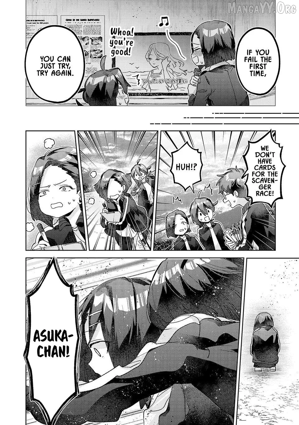 Hikagemono Demo Yarinaoshite Ii Desu ka? Chapter 56 page 4