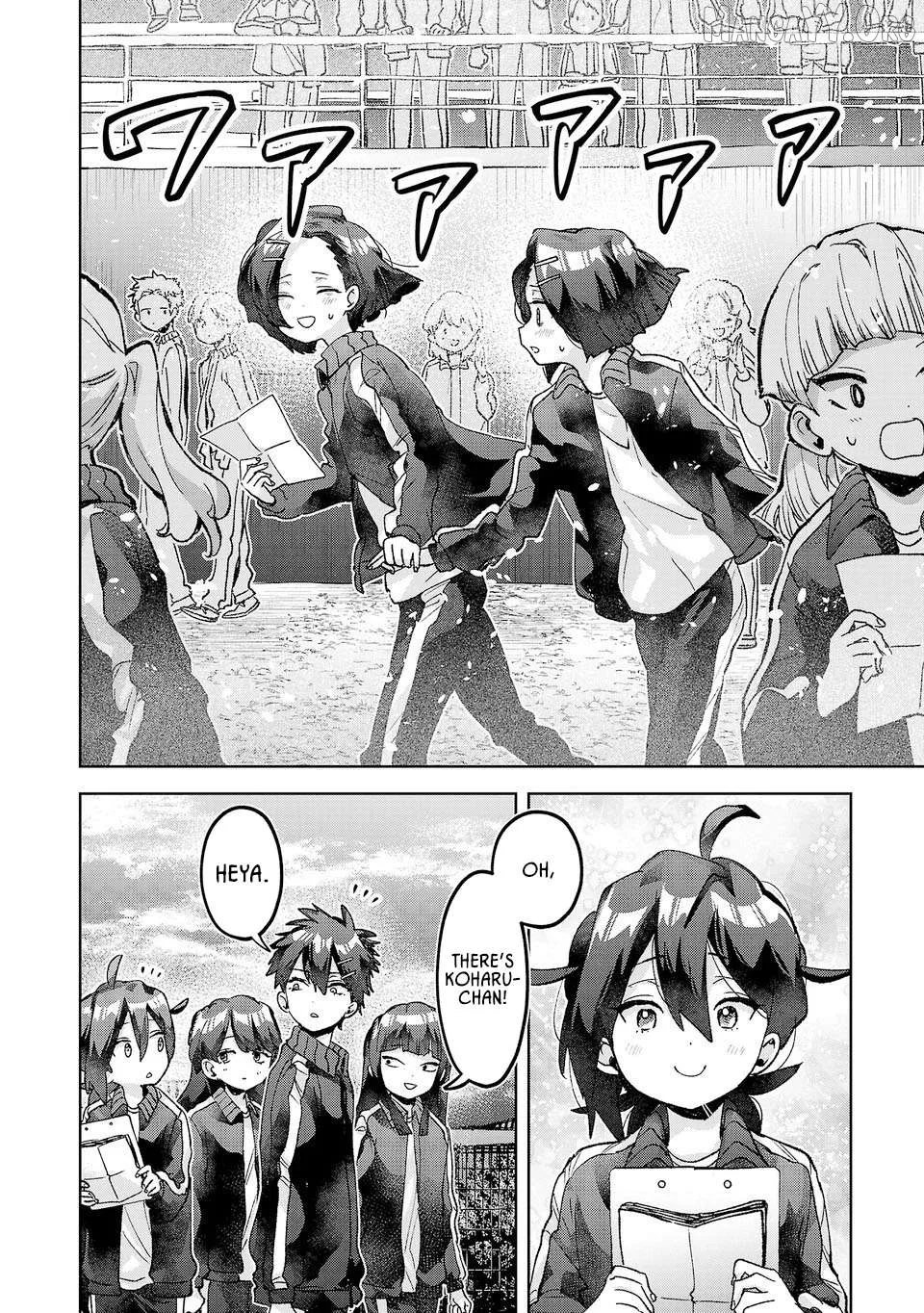 Hikagemono Demo Yarinaoshite Ii Desu ka? Chapter 56 page 12