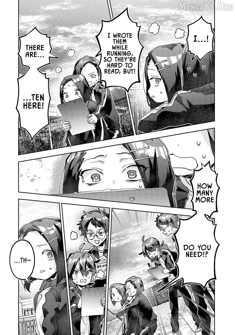 Hikagemono Demo Yarinaoshite Ii Desu ka? Chapter 56 page 5