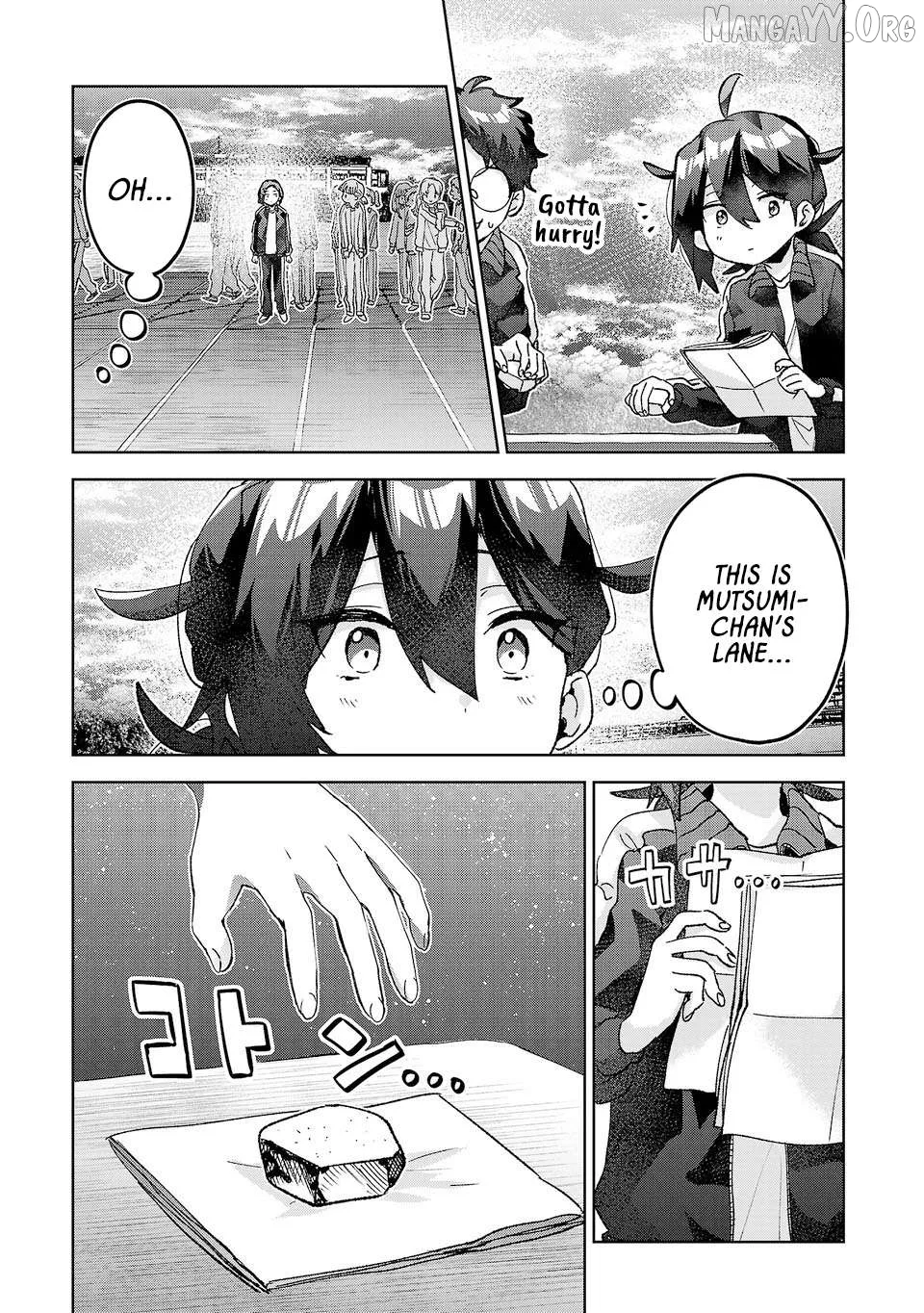 Hikagemono Demo Yarinaoshite Ii Desu ka? Chapter 56 page 9