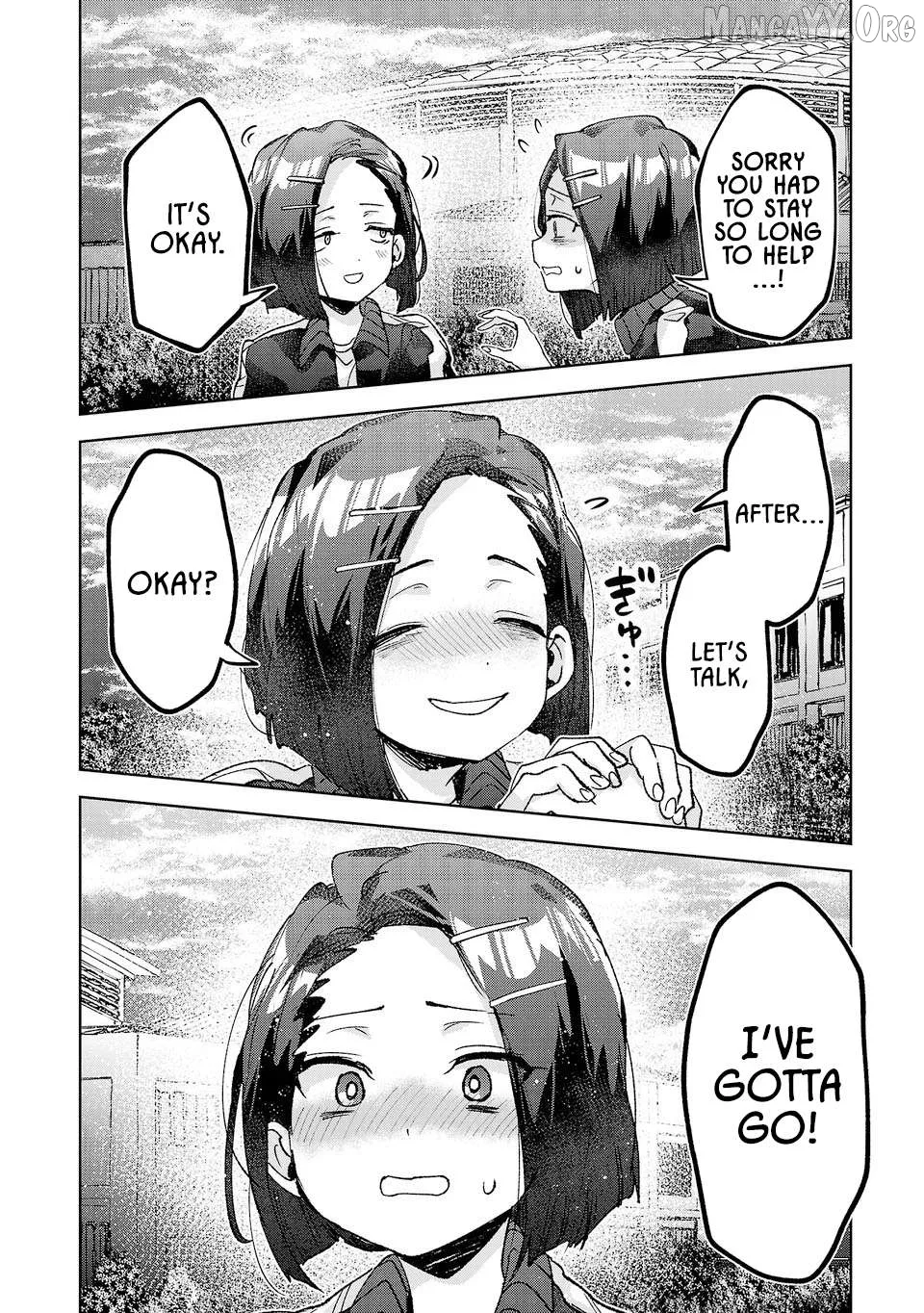 Hikagemono Demo Yarinaoshite Ii Desu ka? Chapter 56 page 8