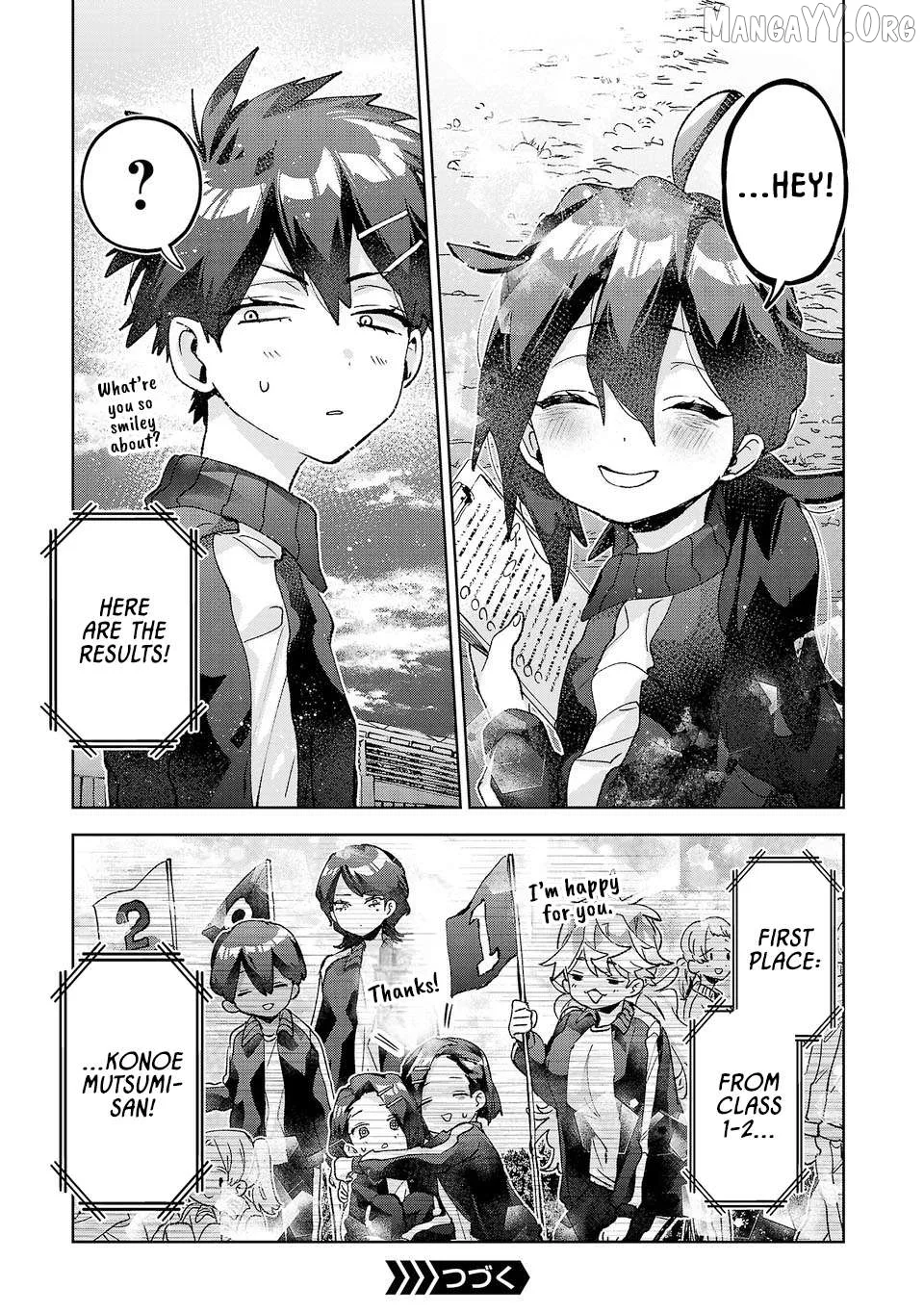 Hikagemono Demo Yarinaoshite Ii Desu ka? Chapter 56 page 13