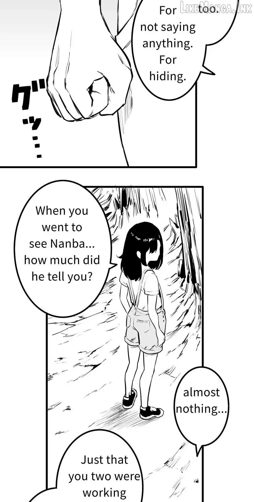 Shina Ultimate Chapter 58 page 11