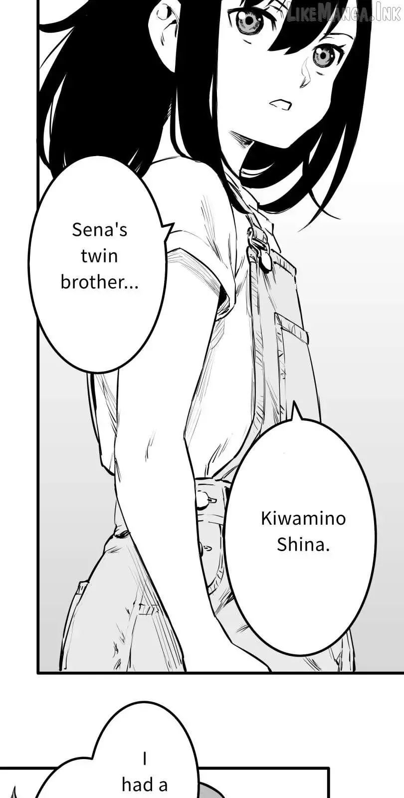 Shina Ultimate Chapter 58 page 9
