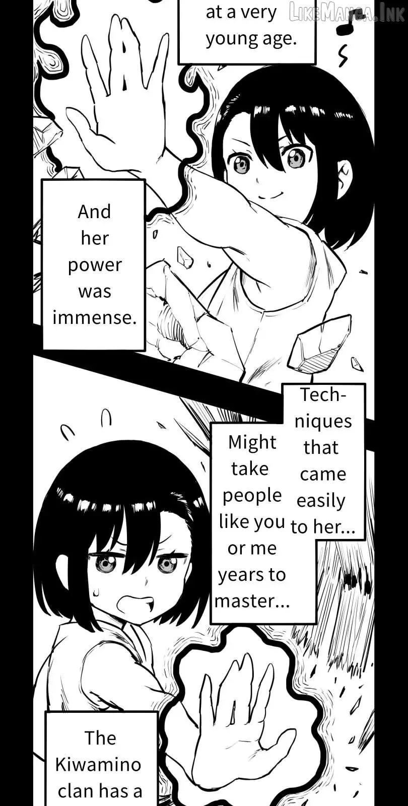 Shina Ultimate Chapter 58 page 14
