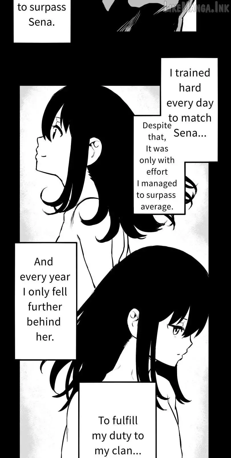 Shina Ultimate Chapter 58 page 16