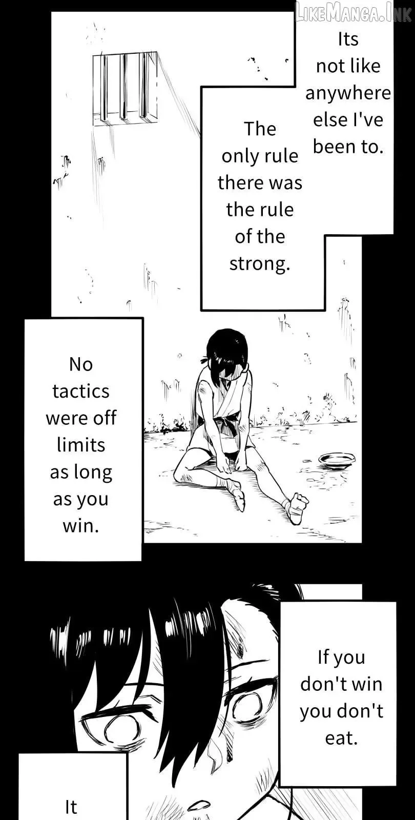 Shina Ultimate Chapter 58 page 21