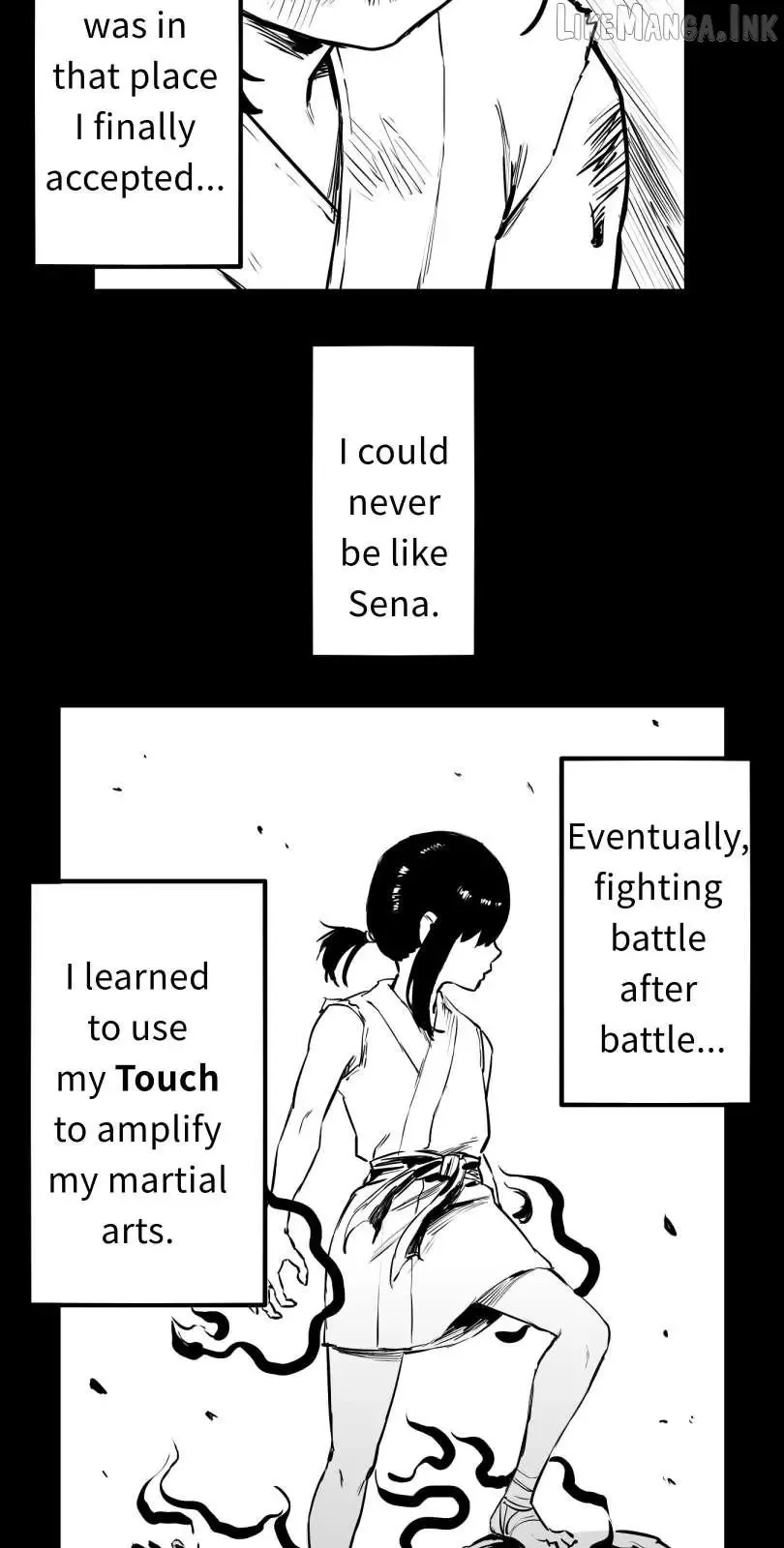 Shina Ultimate Chapter 58 page 22