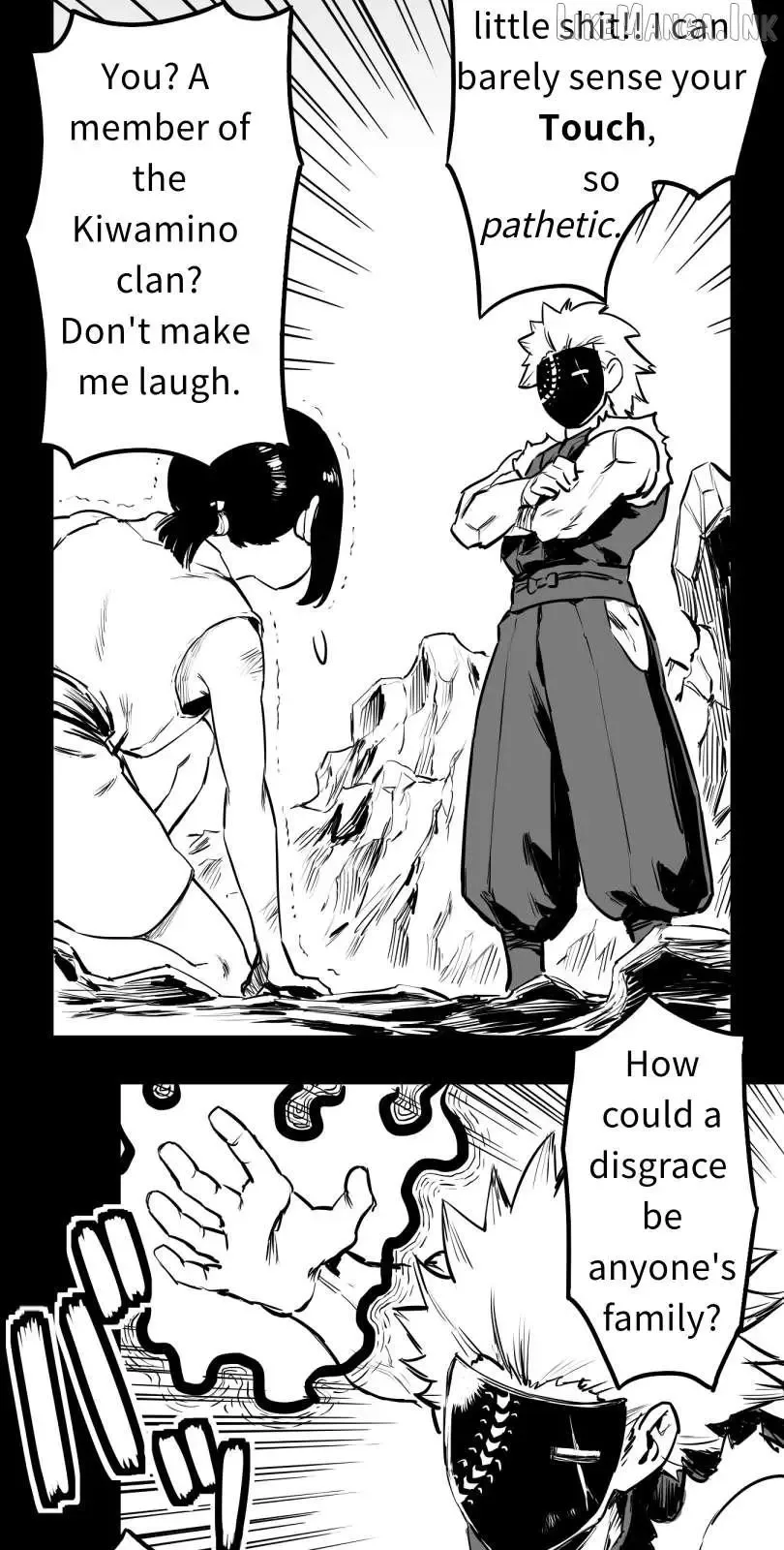 Shina Ultimate Chapter 58 page 18