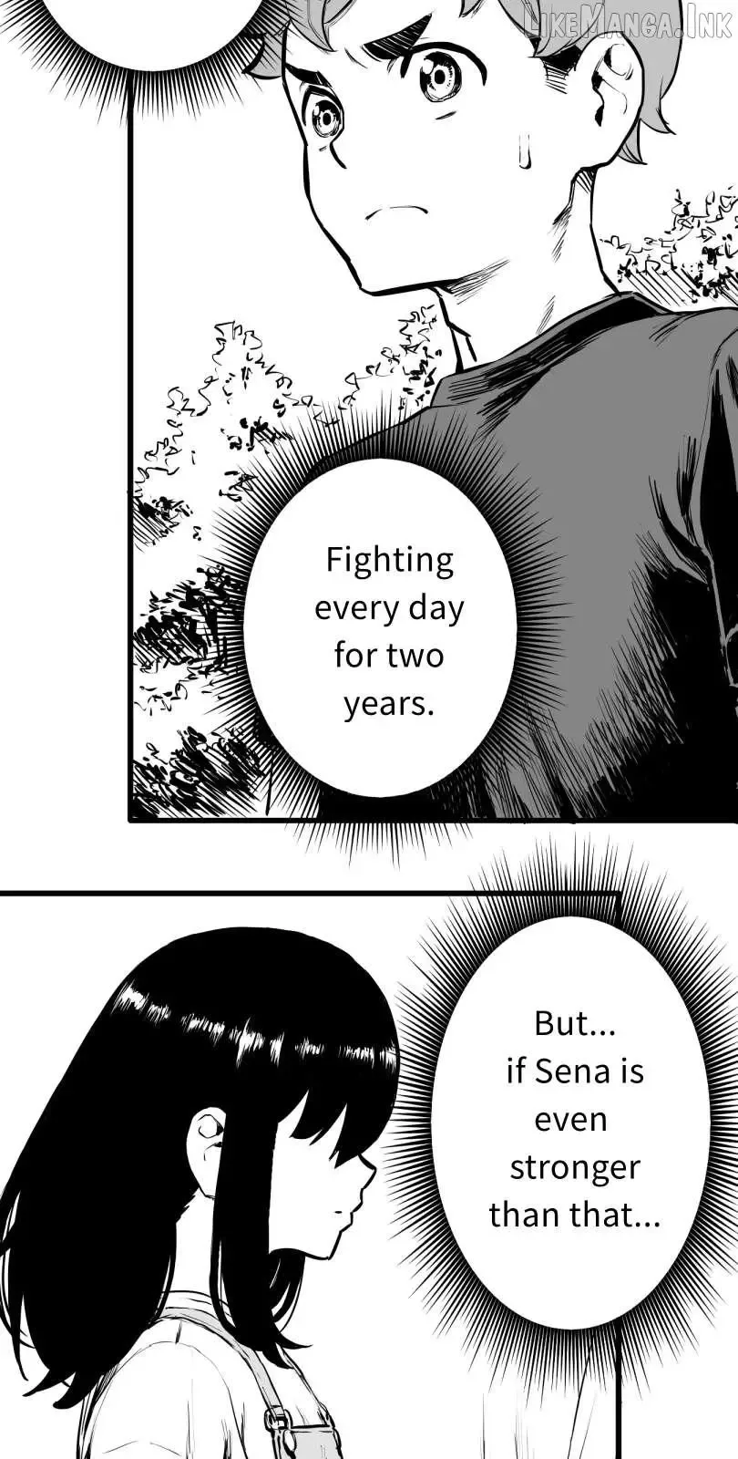 Shina Ultimate Chapter 58 page 24
