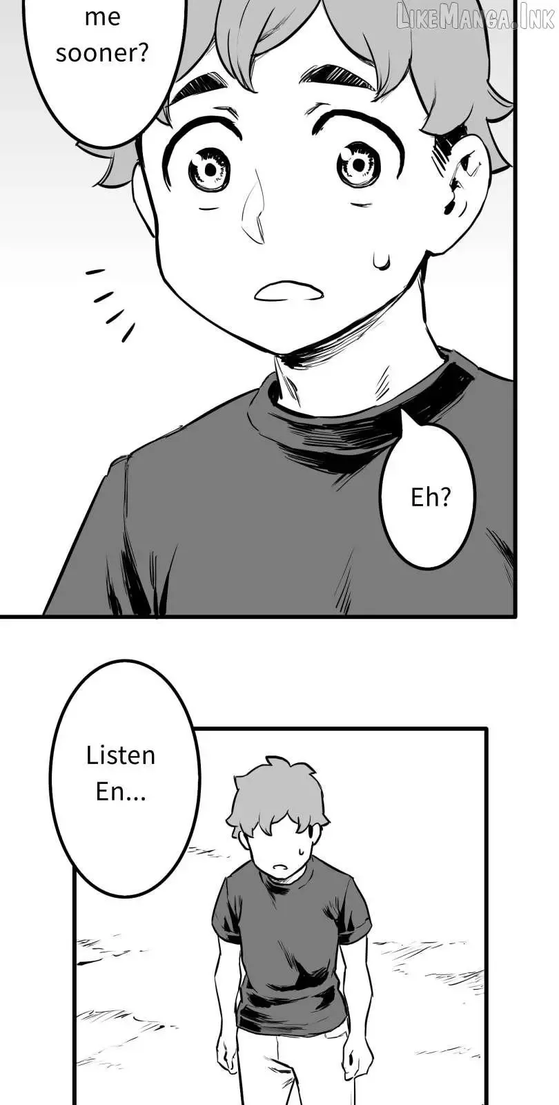 Shina Ultimate Chapter 58 page 33