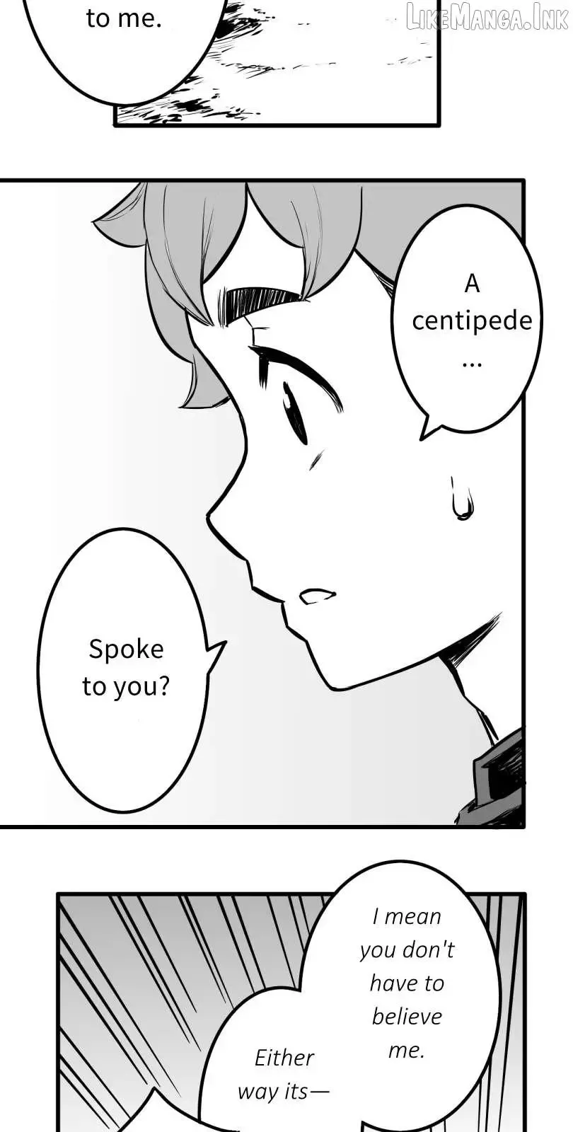 Shina Ultimate Chapter 58 page 29