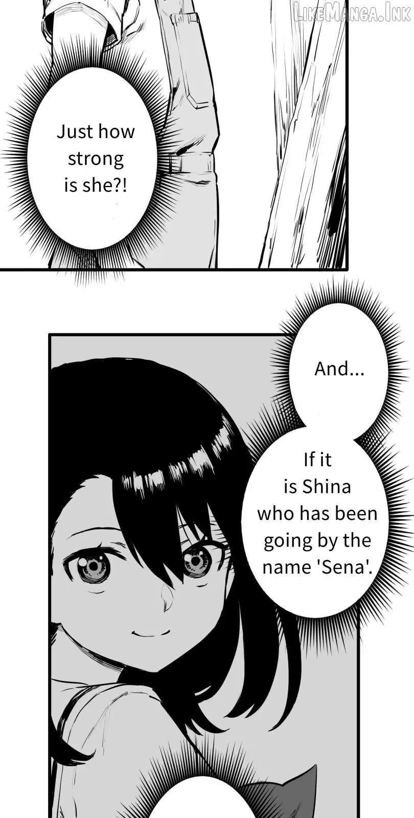 Shina Ultimate Chapter 58 page 25
