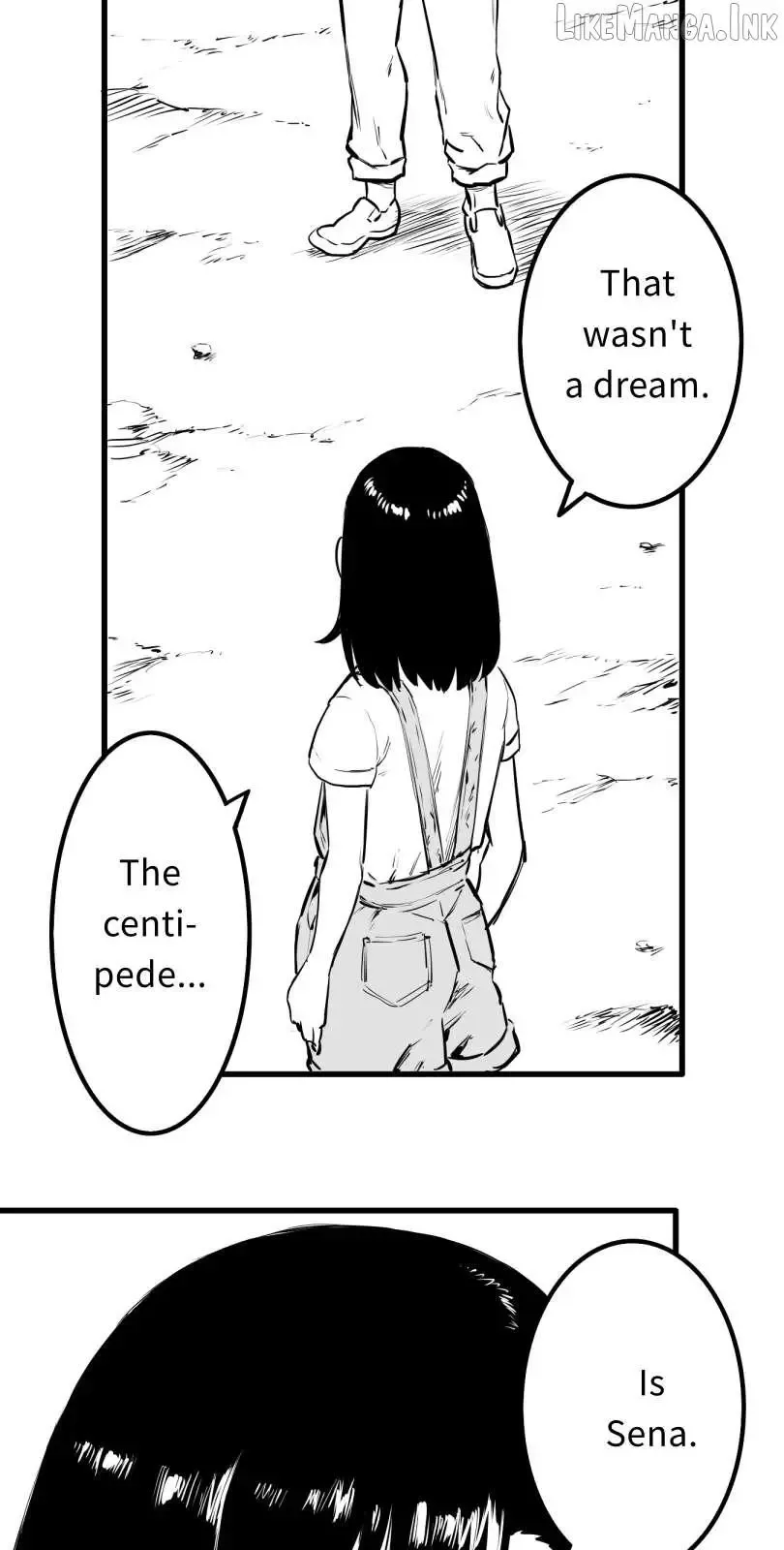 Shina Ultimate Chapter 58 page 34