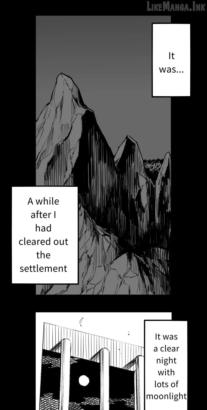 Shina Ultimate Chapter 59 page 1