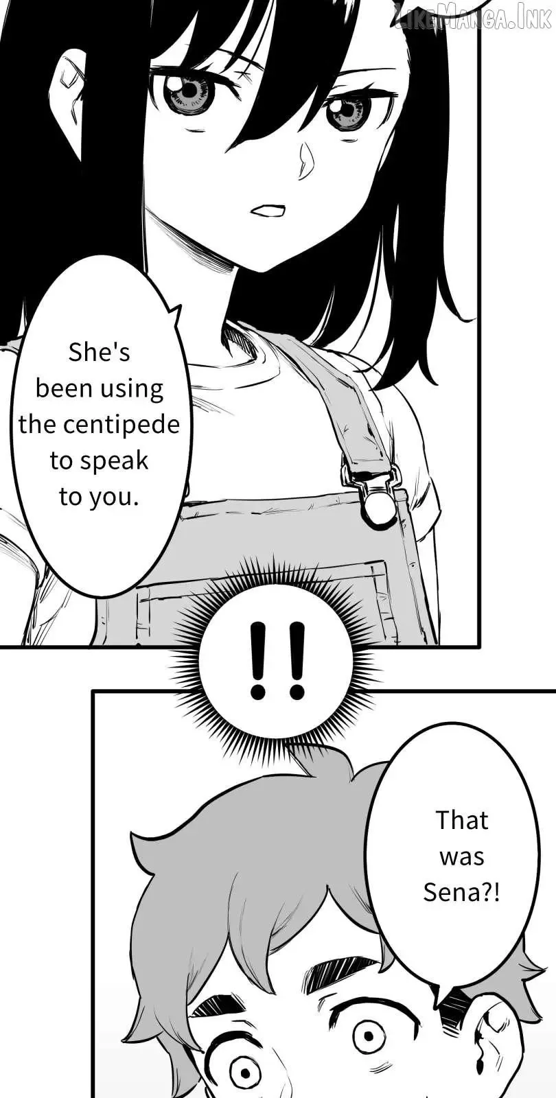 Shina Ultimate Chapter 58 page 35
