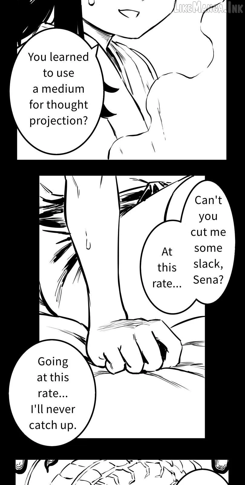 Shina Ultimate Chapter 59 page 8