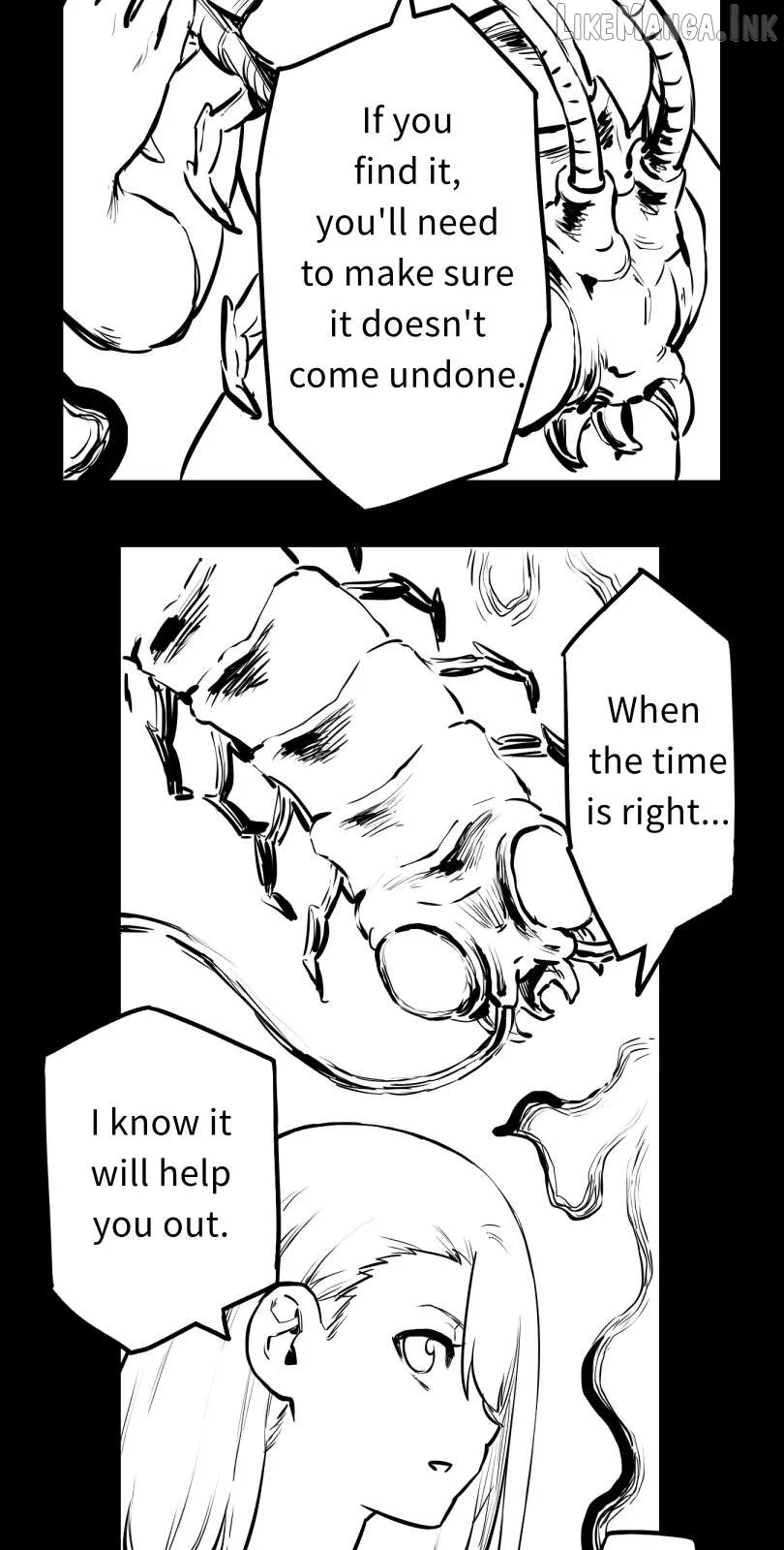 Shina Ultimate Chapter 59 page 20