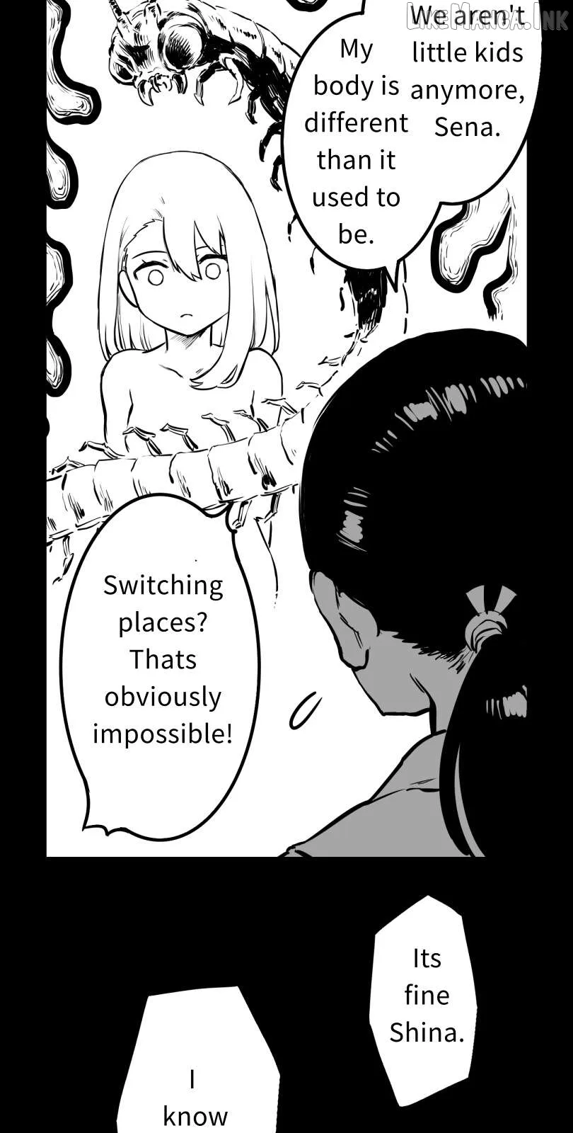 Shina Ultimate Chapter 59 page 18