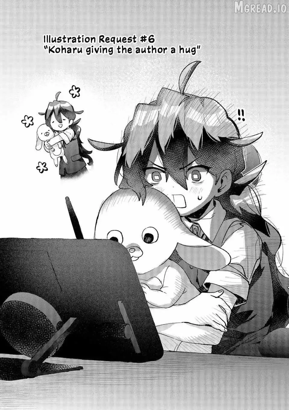 Hikagemono Demo Yarinaoshite Ii Desu ka? Chapter 57.5 page 2