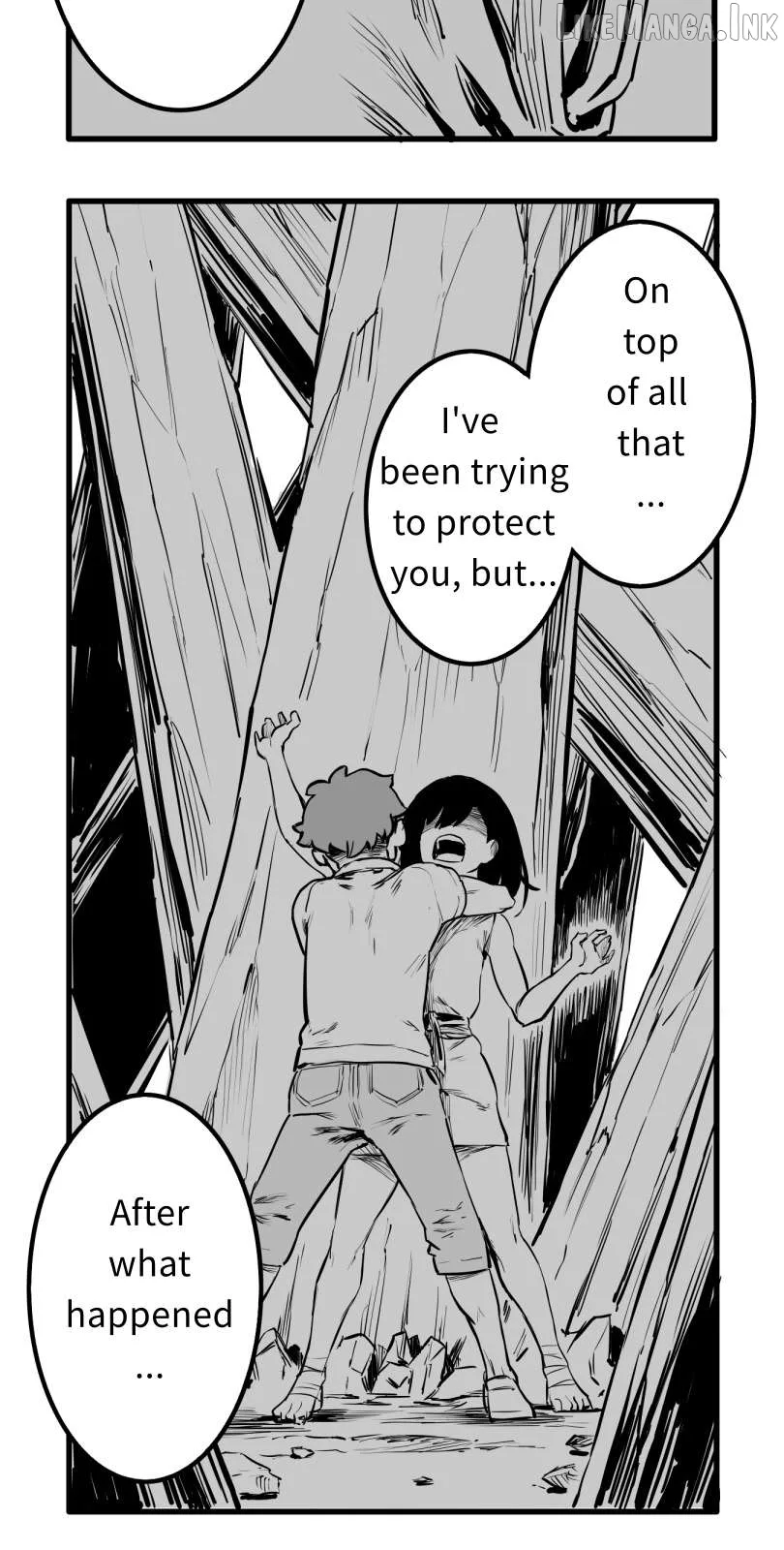 Shina Ultimate Chapter 59 page 33