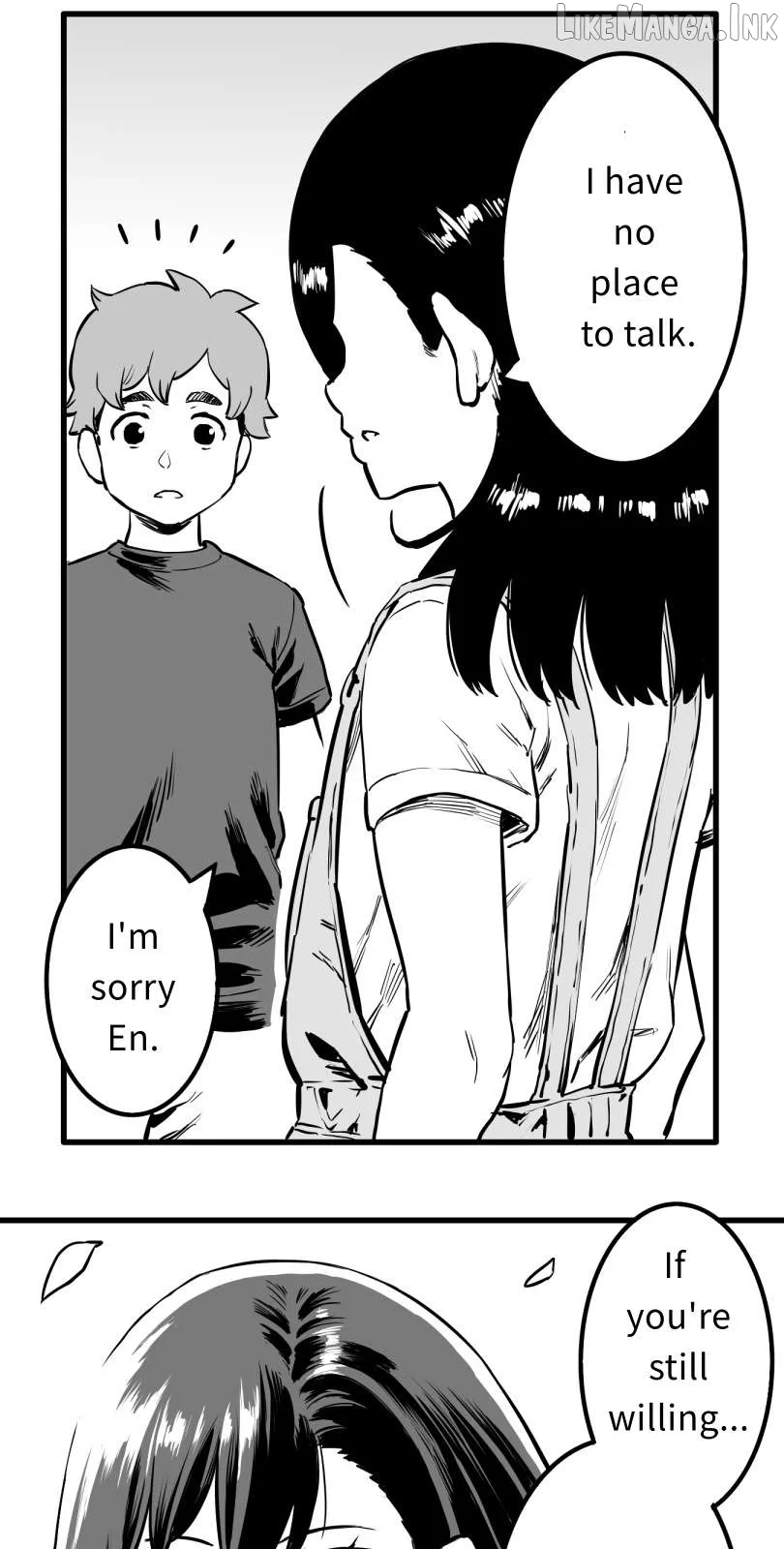 Shina Ultimate Chapter 59 page 34