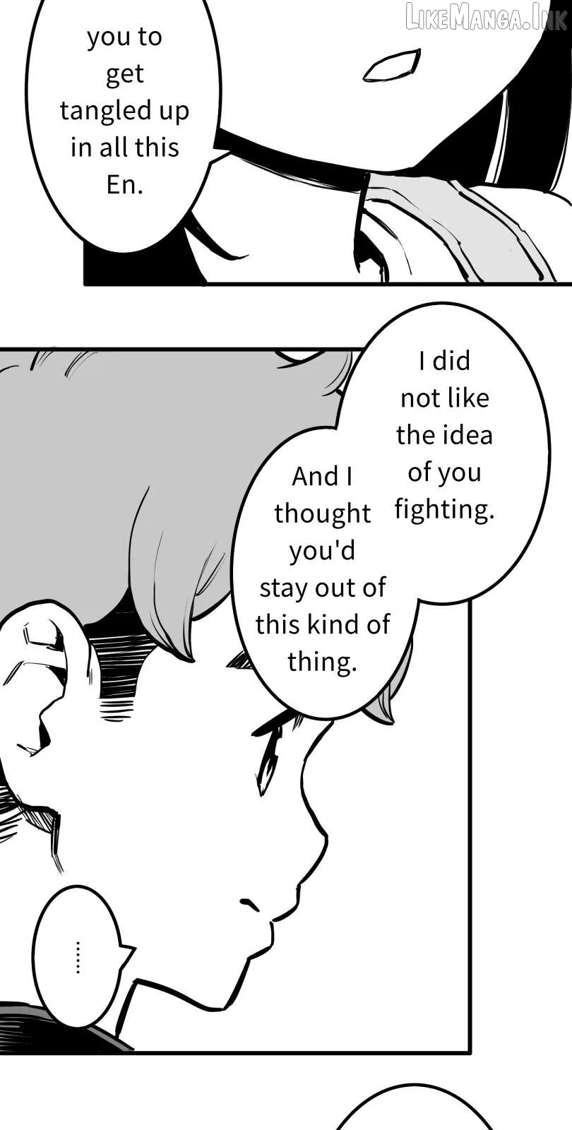 Shina Ultimate Chapter 59 page 31