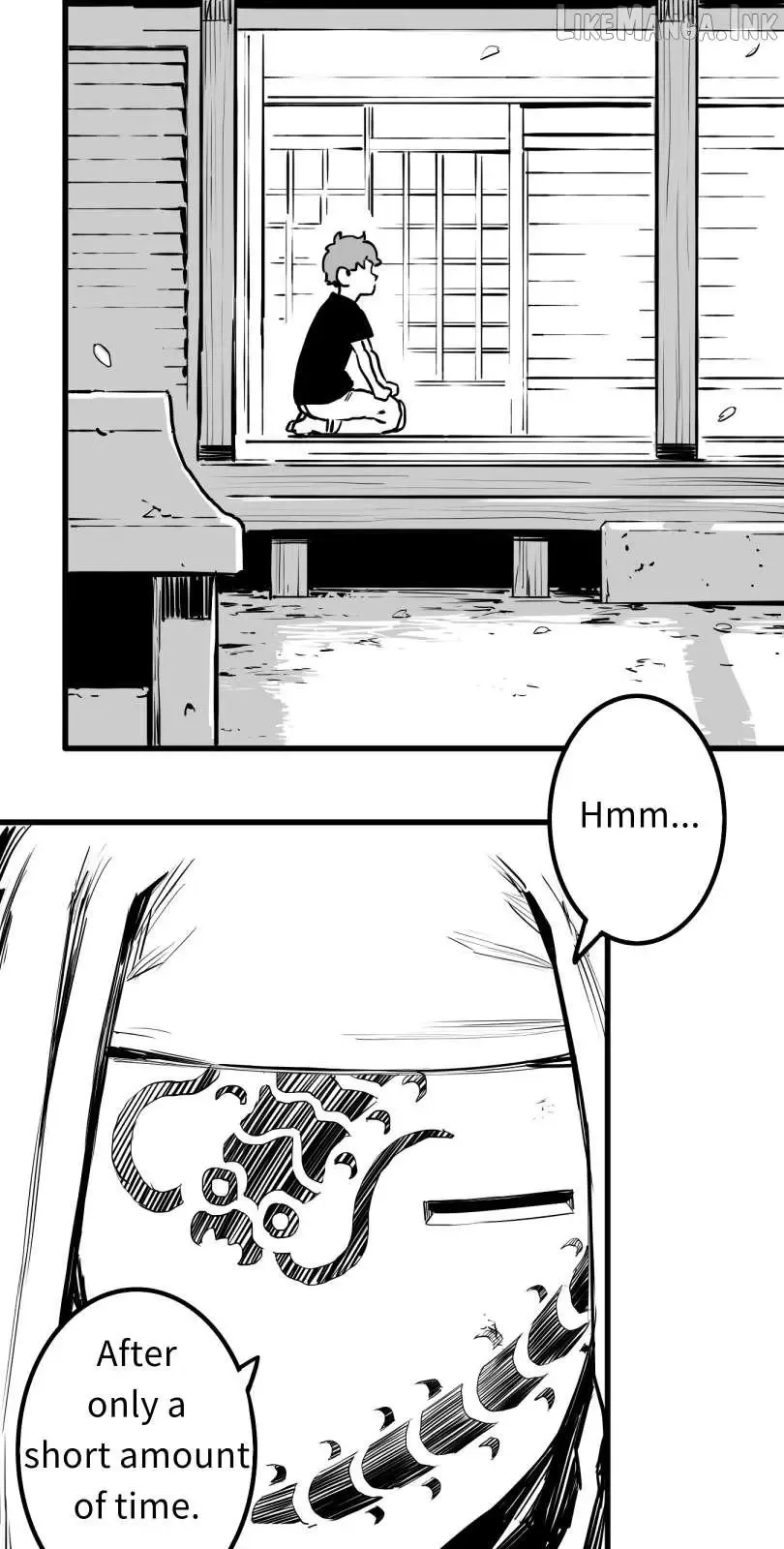 Shina Ultimate Chapter 60 page 3