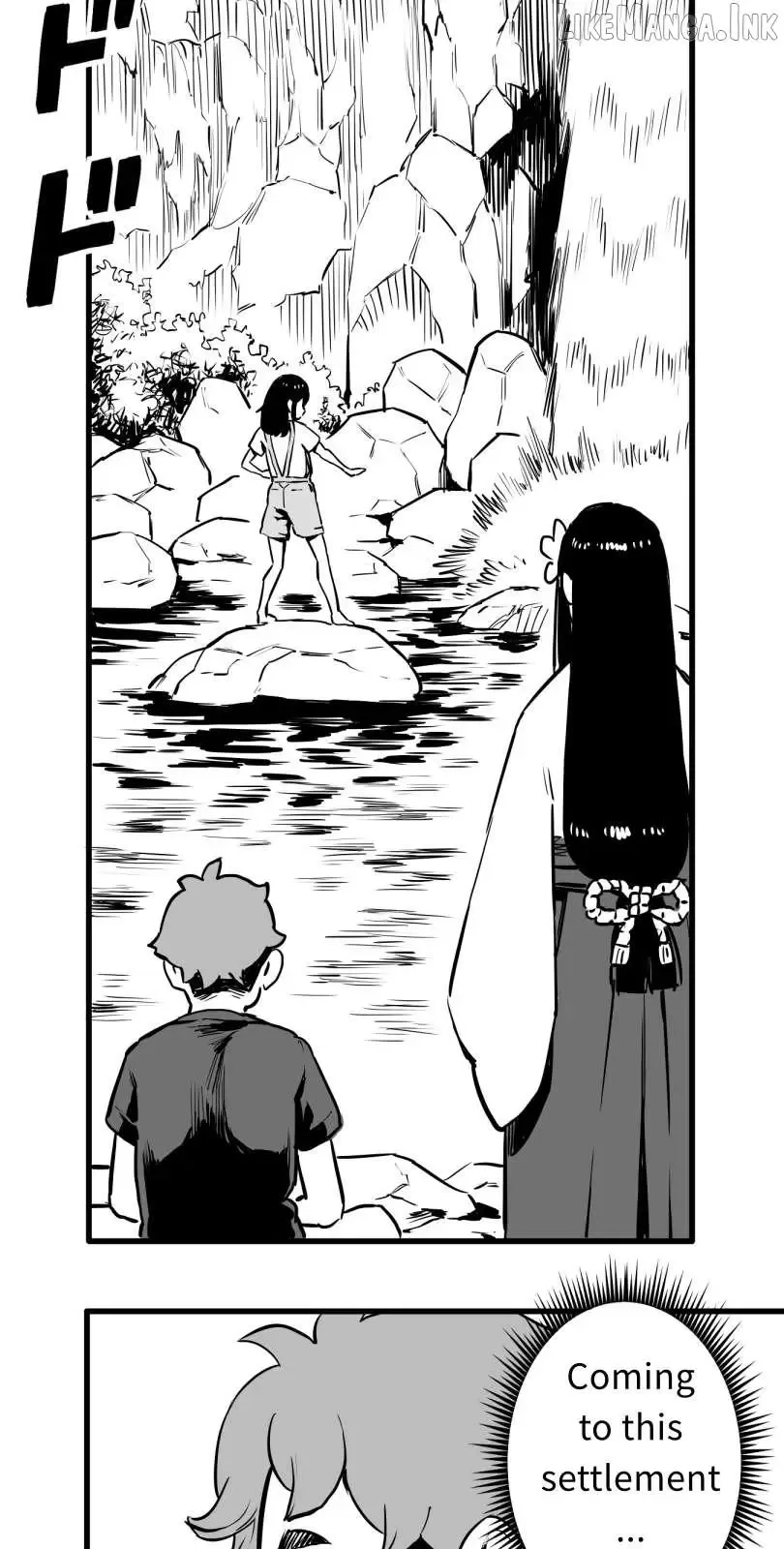 Shina Ultimate Chapter 60 page 13