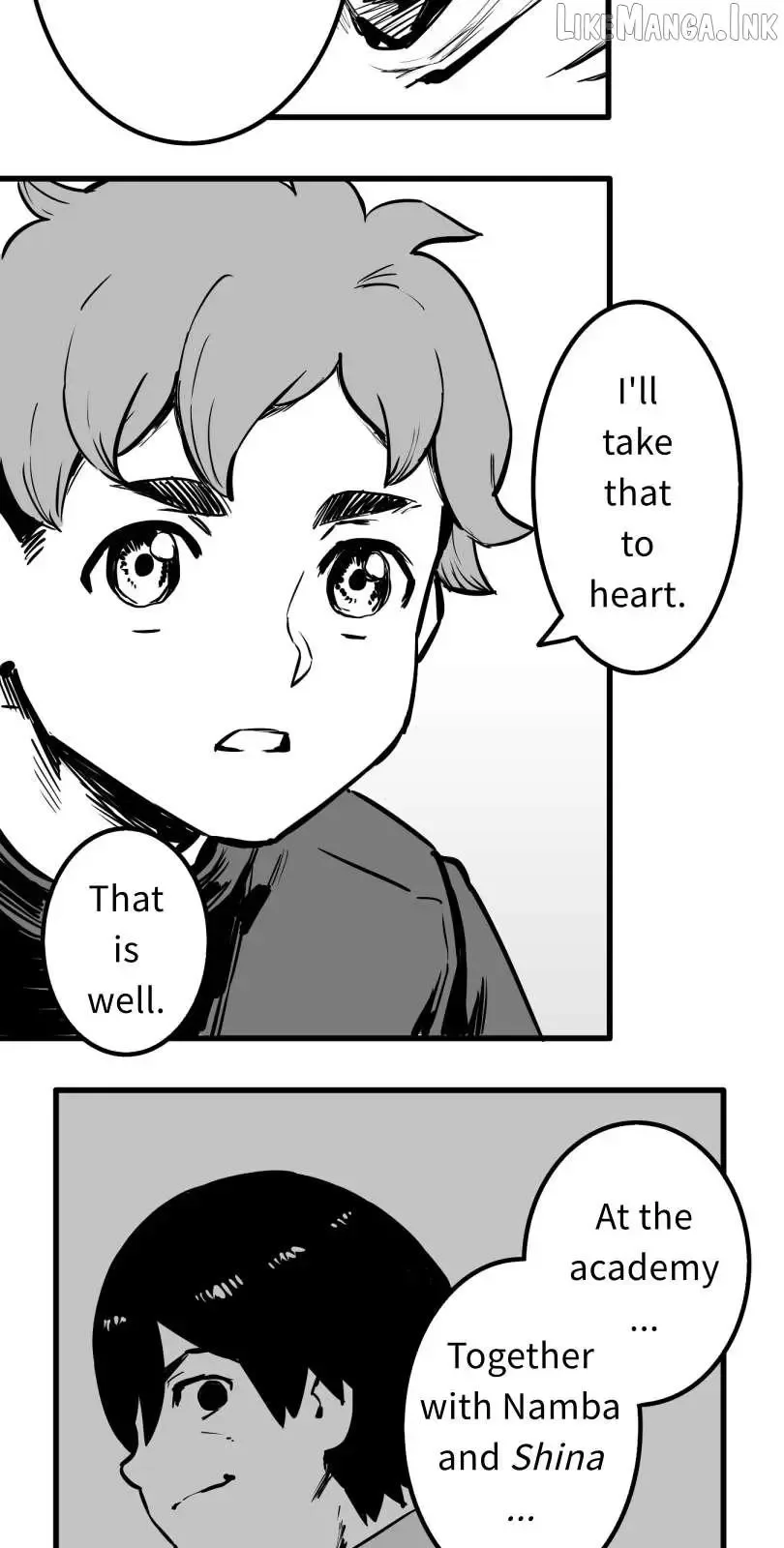 Shina Ultimate Chapter 60 page 10